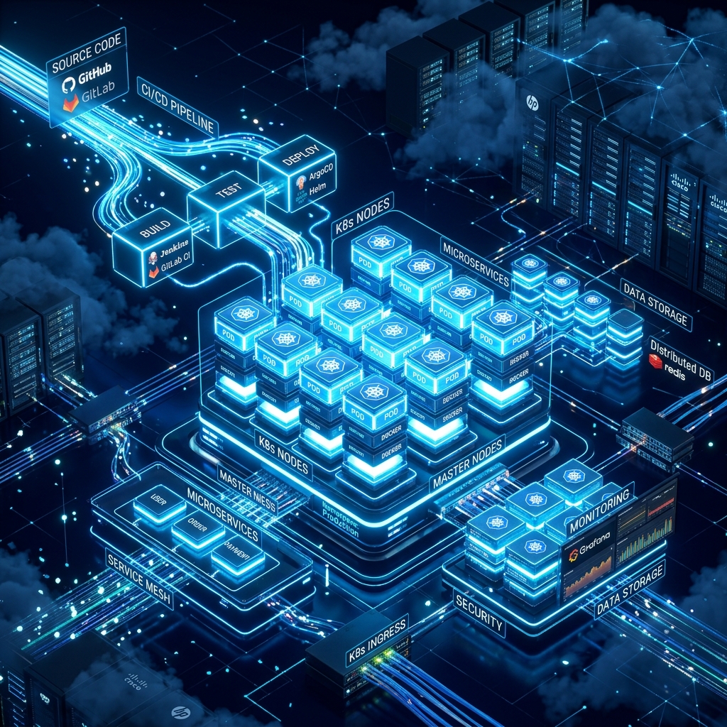 Cloud Solutions & DevOps